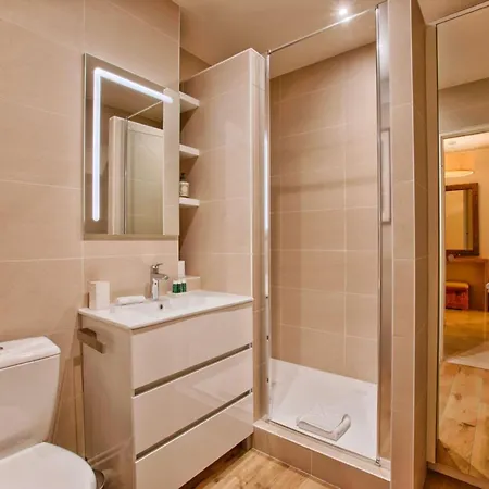 Lovely Flat With Private Garden *