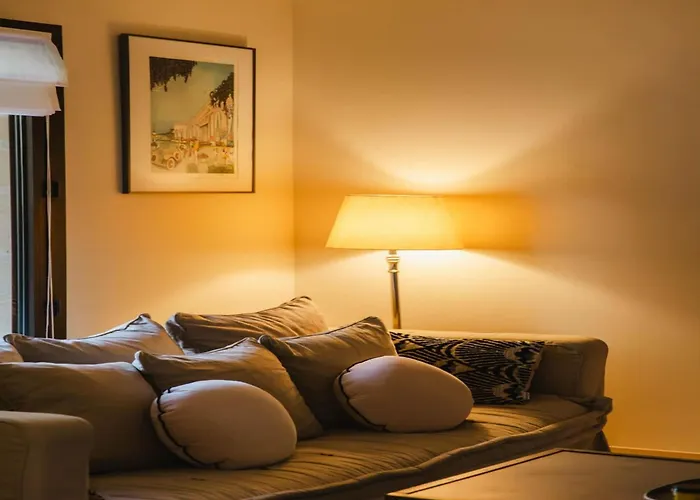 Lovely Flat With Private Garden * Deauville